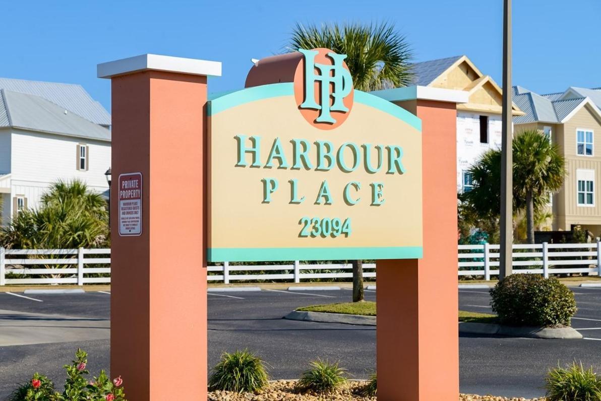 Harbour Place Unit 106 Orange Beach Eksteriør billede