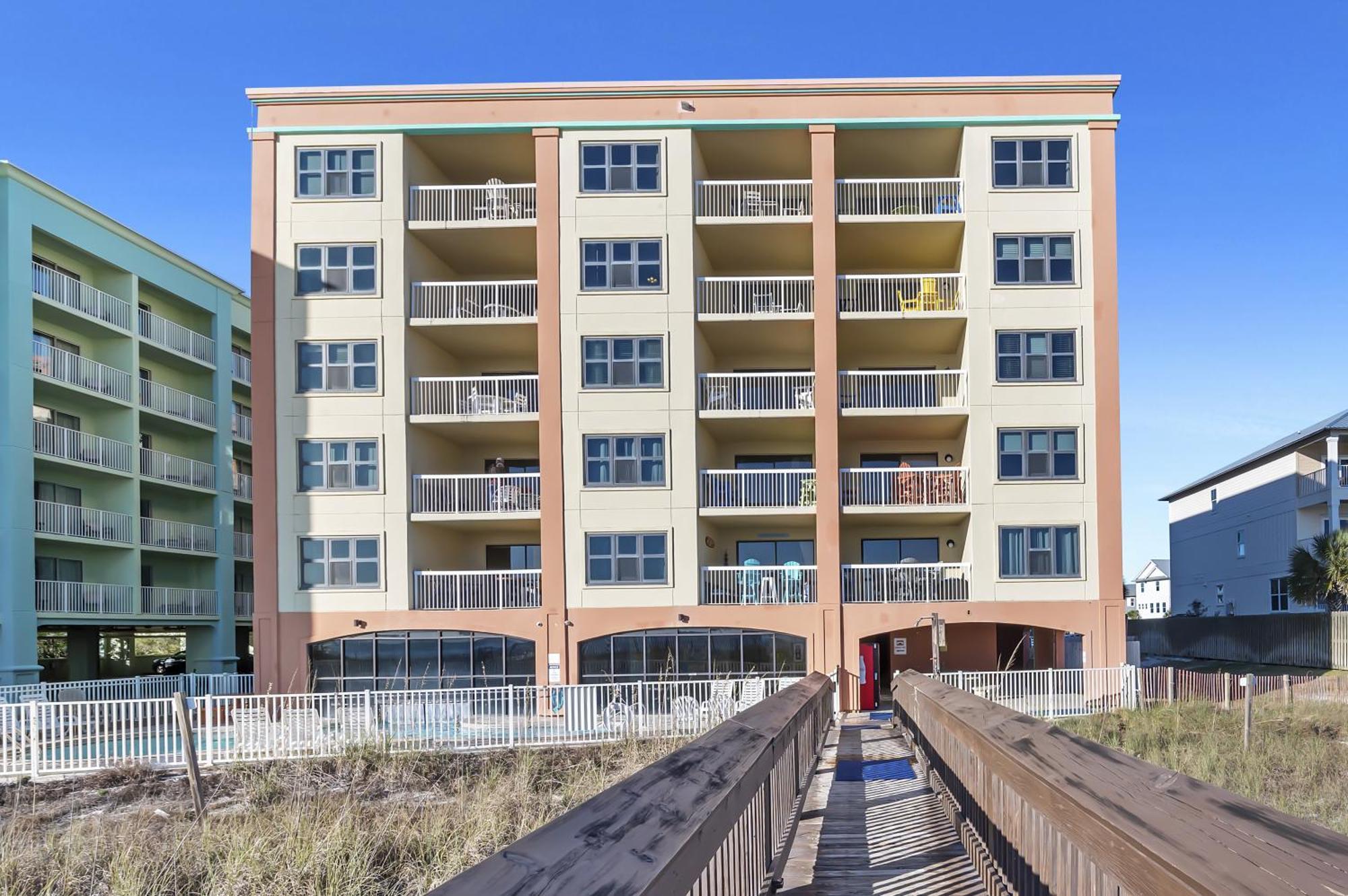 Harbour Place Unit 106 Orange Beach Eksteriør billede