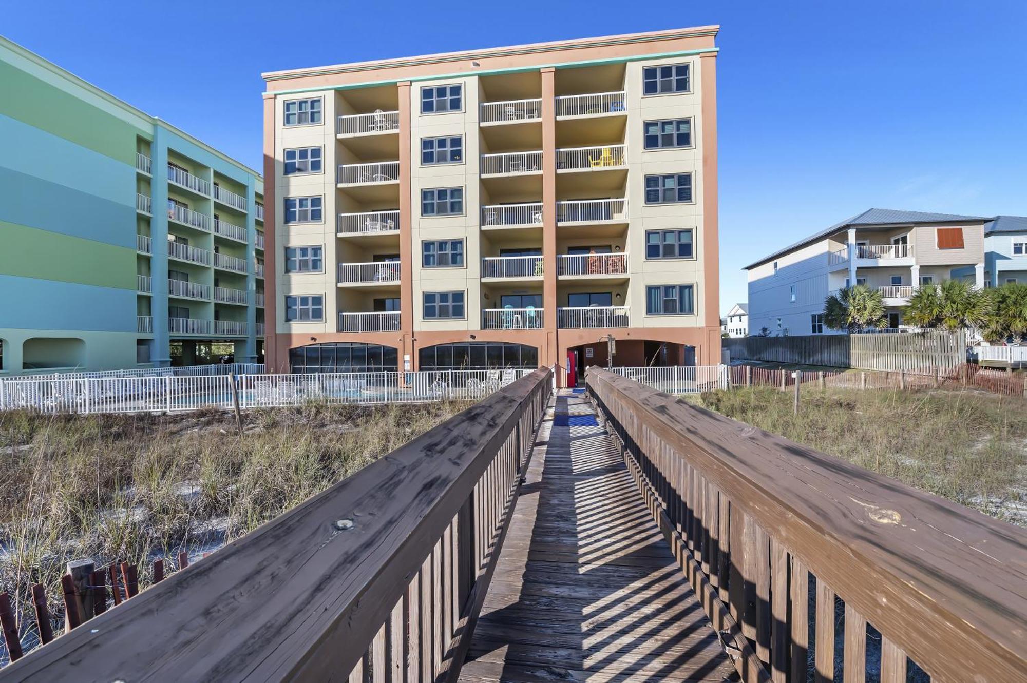 Harbour Place Unit 106 Orange Beach Eksteriør billede